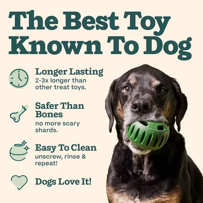 Dog Snack Tray Mold