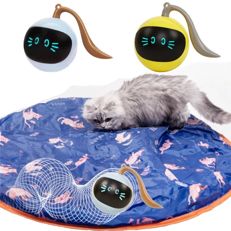 Electric Cat Magic Ball
