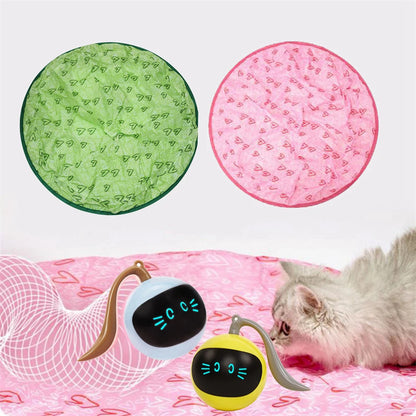 Electric Cat Magic Ball
