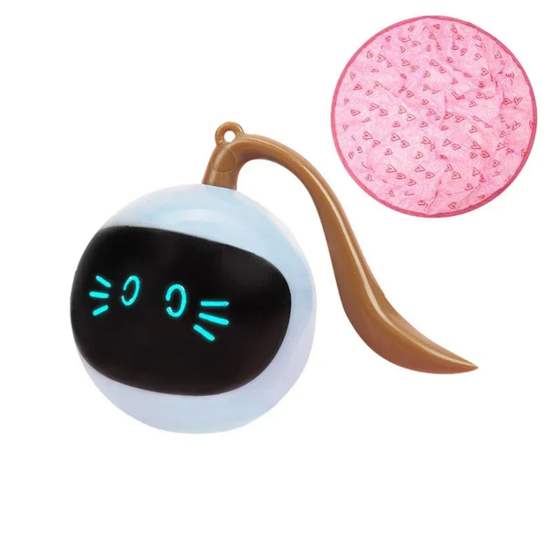Electric Cat Magic Ball