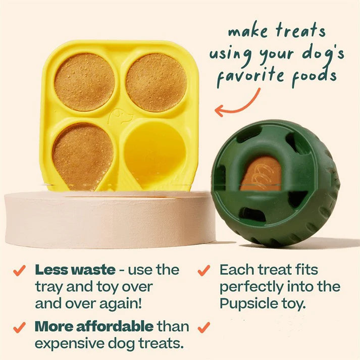 Dog Snack Tray Mold